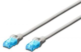 DIGITUS Patchkabel RJ45 U/UTP Cat5e 30