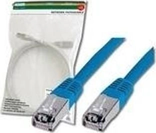 DIGITUS CAT 5e SF/UTP Patchkabel  3m