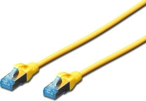 DIGITUS patch cable RJ45 SF/UTP Cat5e