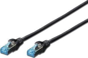 DIGITUS patch cable RJ45 SF/UTP Cat5e
