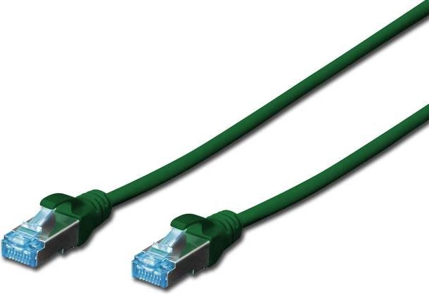 DIGITUS patch cable RJ45 SF/UTP Cat5e