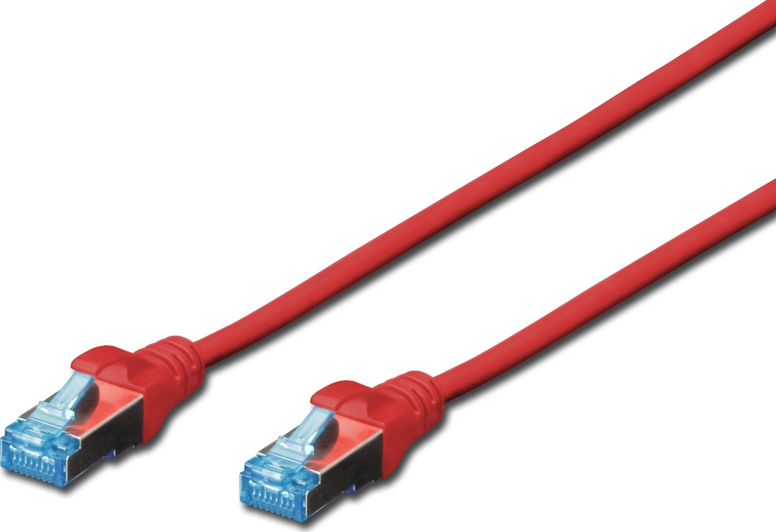 DIGITUS patch cable RJ45 SF/UTP Cat5e
