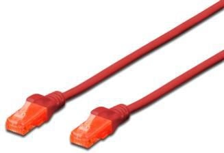 DIGITUS patch cable RJ45 U/UTP Cat6