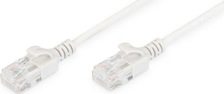 DIGITUS CAT 6 U/UTP Slim Patchkabel