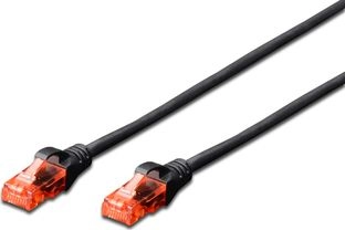 DIGITUS CAT 6 U/UTP patch cable