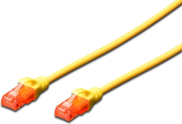 DIGITUS Patchkabel Cat6 U/UTP 2xRJ45 3