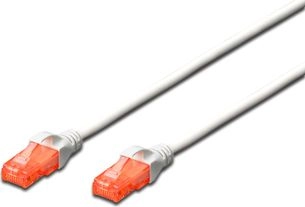 DIGITUS CAT 6 U/UTP patch cable