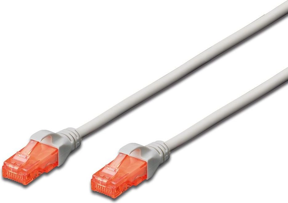 DIGITUS Patchkabel Cat6 U/UTP 2xRJ45 7