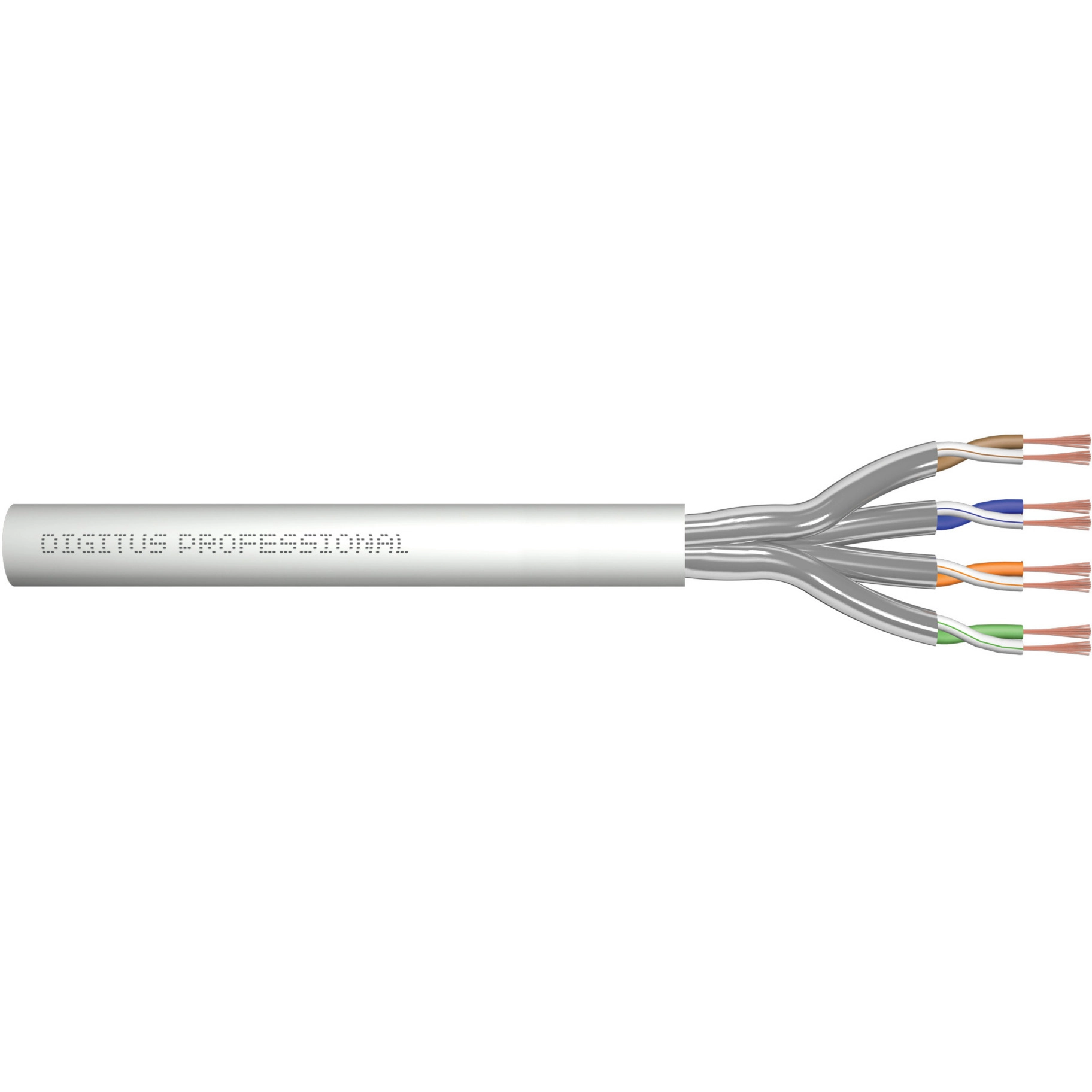 Digitus Professional Cat.6a U/FTP Twisted