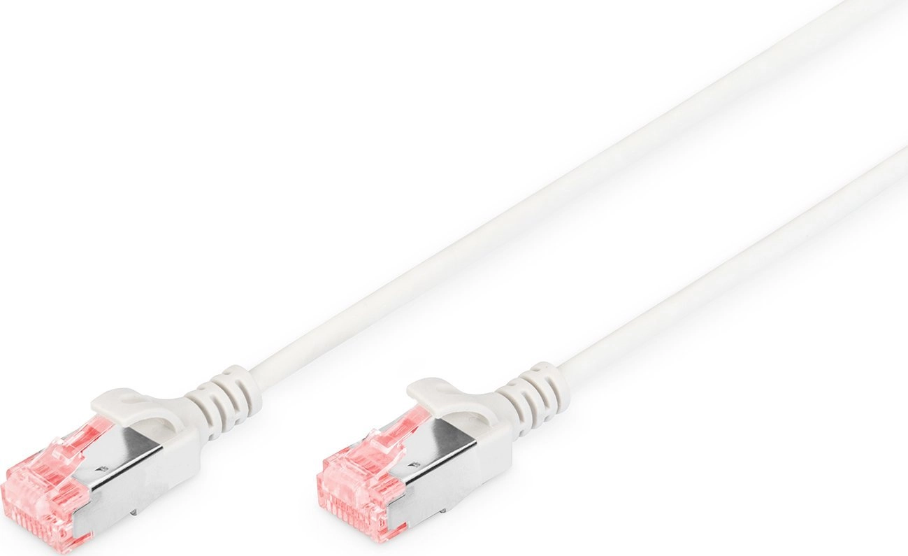 DIGITUS CAT 6 U/FTP Slim Patchkabel