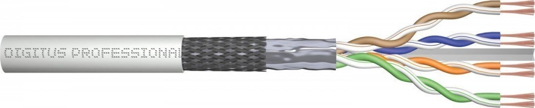 DIGITUS CAT 6 SF/UTP Twisted Pair