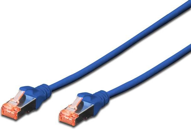 DIGITUS patch cable Cat6 S/FTP 2xRJ45
