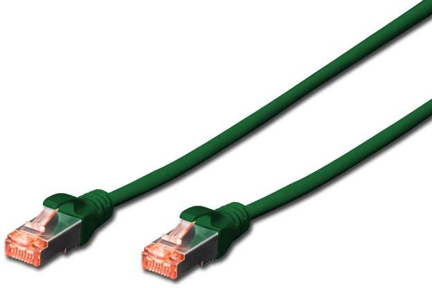 DIGITUS patch cable Cat6 S/FTP 2xRJ45