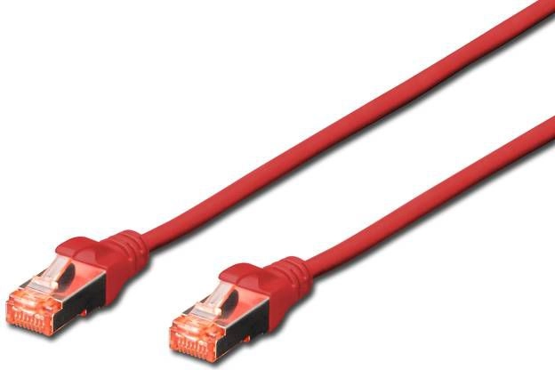 DIGITUS patch cable Cat6 S/FTP 2xRJ45