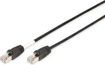 DIGITUS Patchkabel Cat6 S/FTP 2xRJ45 2