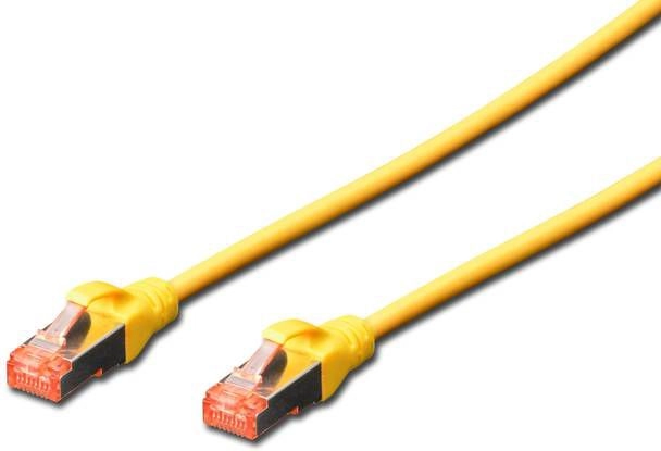 DIGITUS patch cable Cat6 S/FTP 2xRJ45