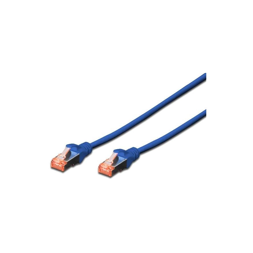 DIGITUS patch cable Cat6 S/FTP 2xRJ45