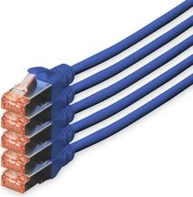 DIGITUS CAT 6 S/FTP Patch Cable