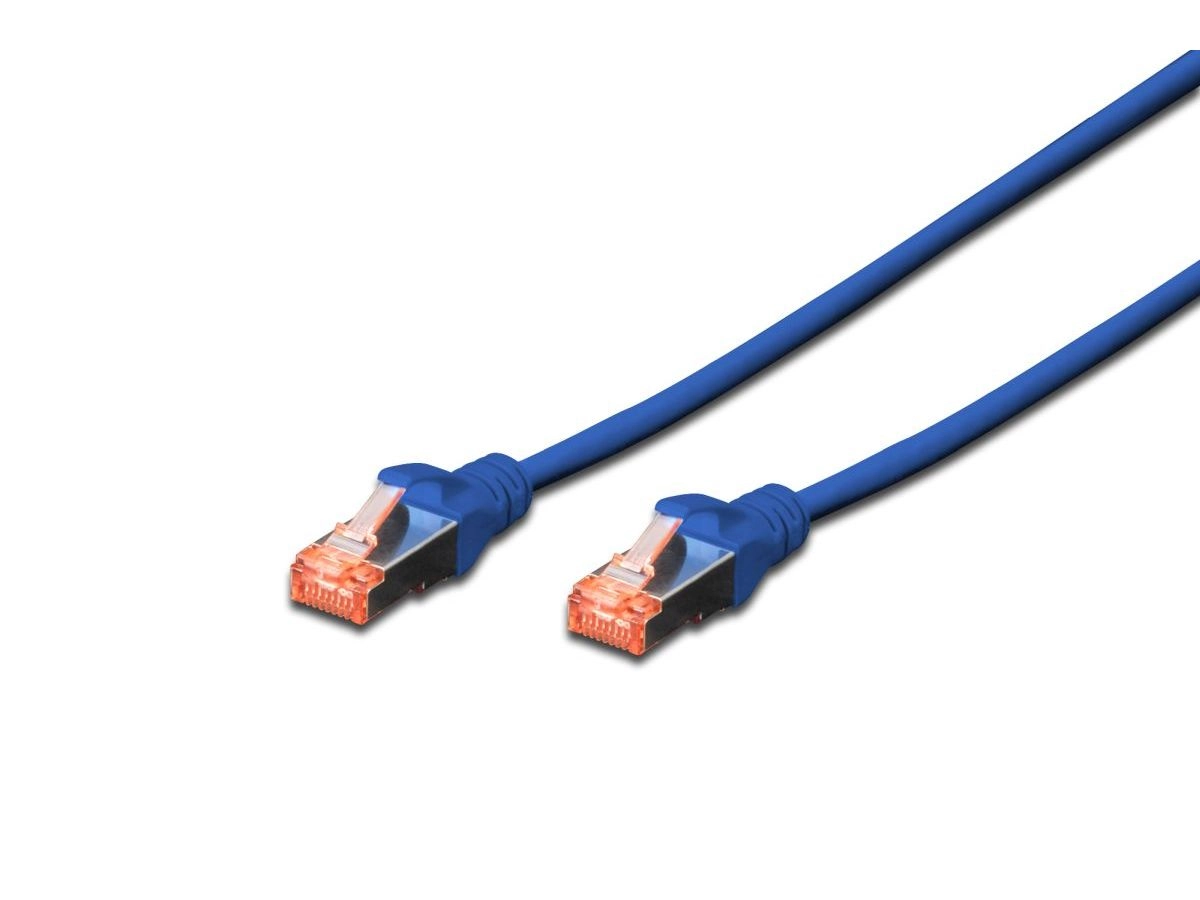 DIGITUS patch cable Cat6 S/FTP 2xRJ45