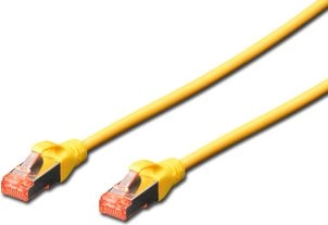 DIGITUS CAT 6A S/FTP Patchkabel  10m