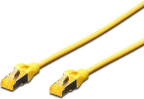 DIGITUS CAT 6A S/FTP Patchkabel  10m