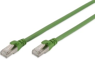 DIGITUS CAT 6A S/FTP Patchkabel  PUR