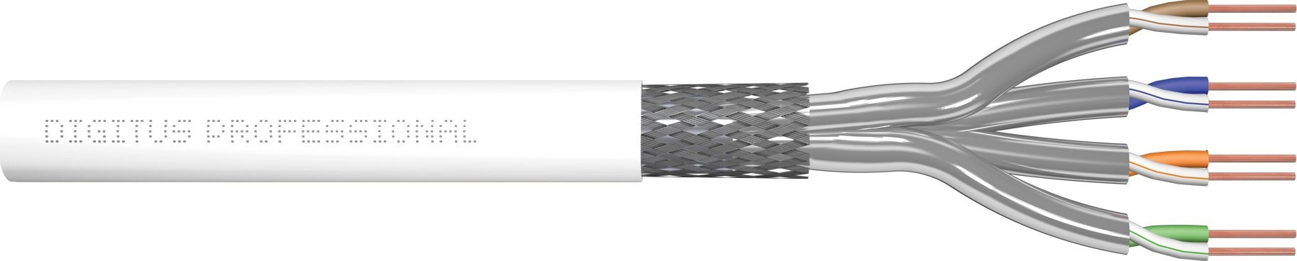 DIGITUS installation cable S/FTP Cat7 305m