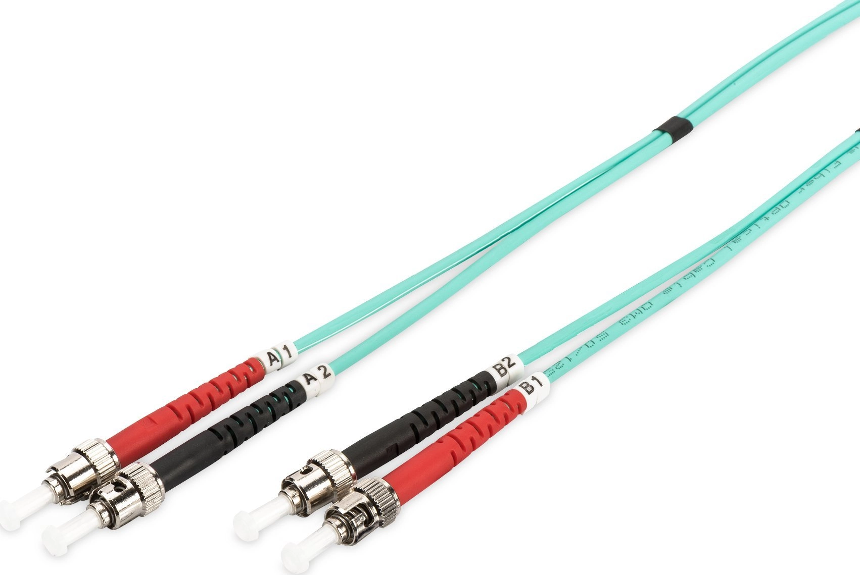 DIGITUS LWL Patchkabel ST - ST