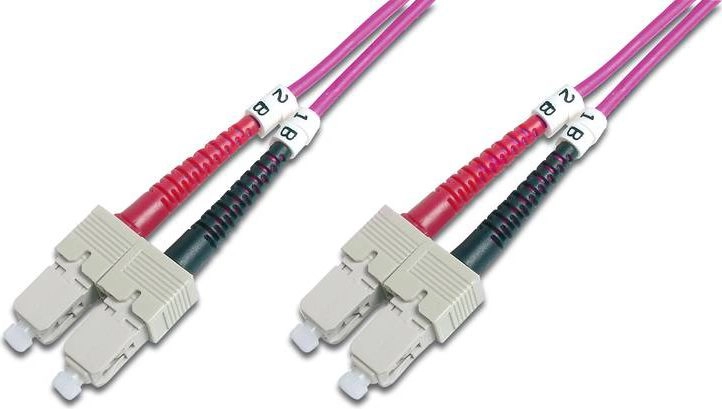DIGITUS LWL Patchkabel SC - SC