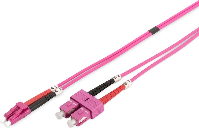 DIGITUS LWL Patchkabel LC - SC