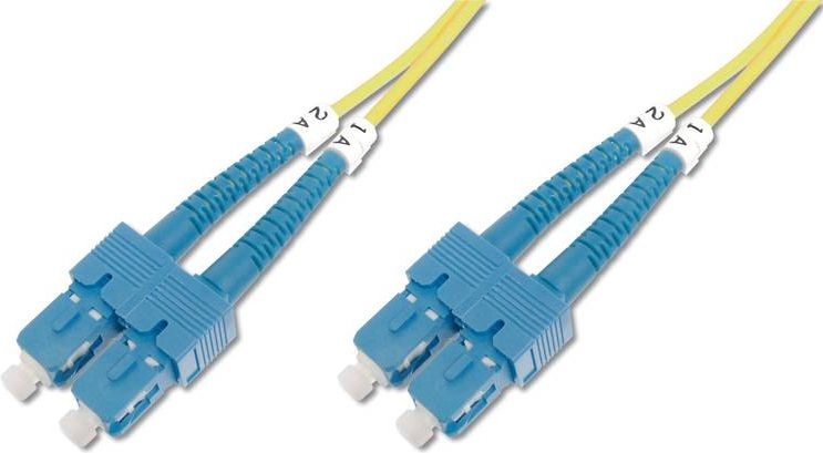 DIGITUS LWL Patchkabel SC - SC