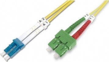 DIGITUS Fiber Optic Singlemode PatchK SC
