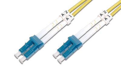 DIGITUS LWL Patchkabel LC(APC)- LC 2m