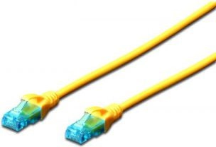 Digitus Patch cord U/UTP cat.5e