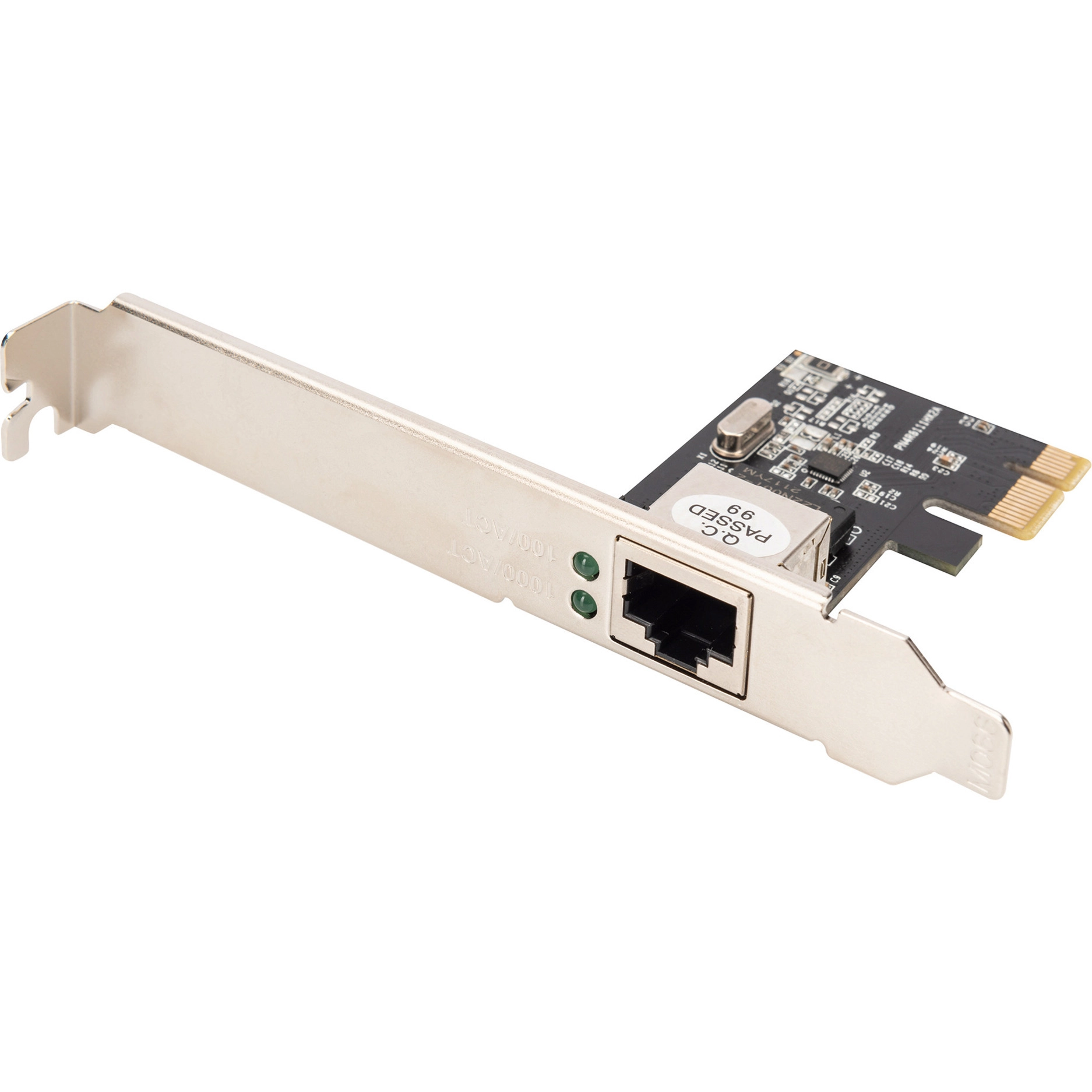 Digitus Gigabit Ethernet PCI Express Network