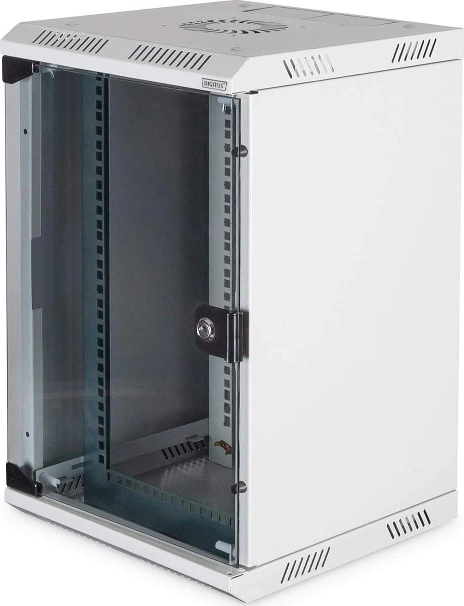 Digitus Combination wall-mounted housing 254 mm