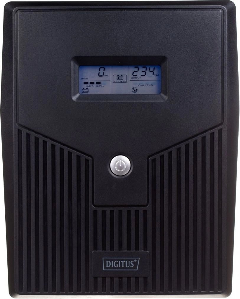Assmann Electronic DIGITUS Line-Interactive UPS 1500VA/900W