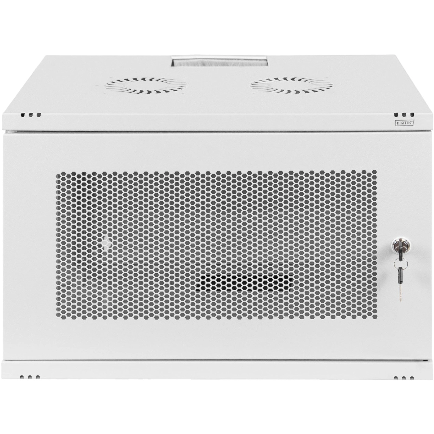 Digitus wall-mounted enclosure SOHO unassembled -