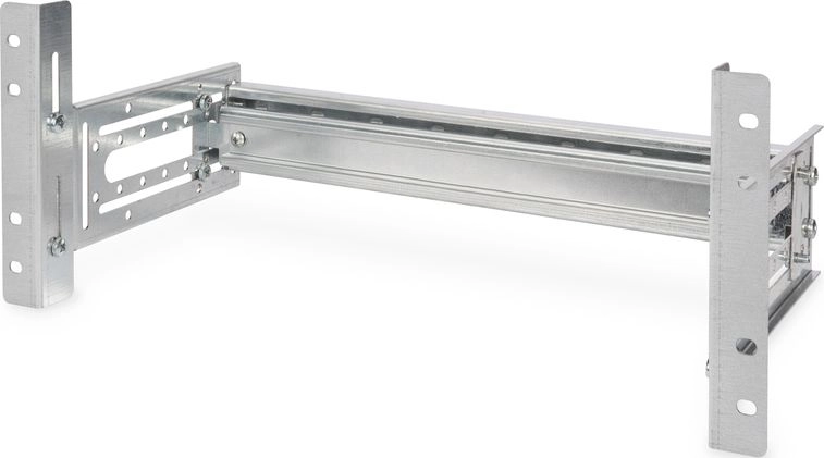 Digitus 483mm 19" DIN rail support