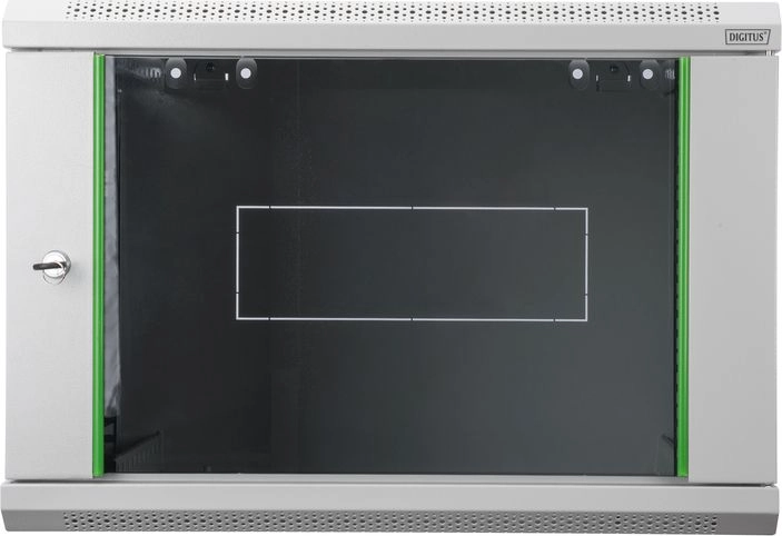 Digitus wall housing 19" 9U 505