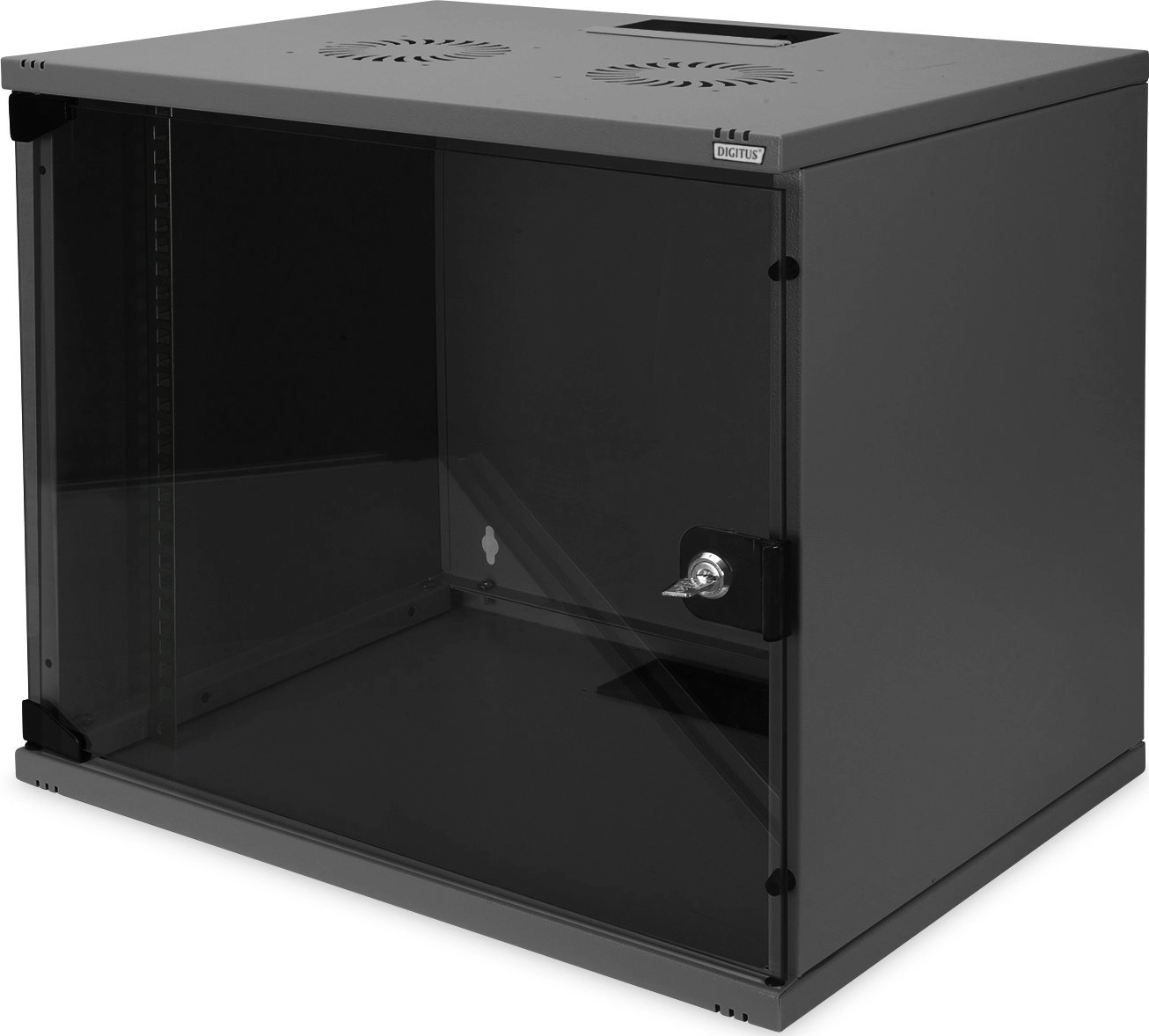 Digitus Wall Mounting Cabinet  SOHO  unmounted