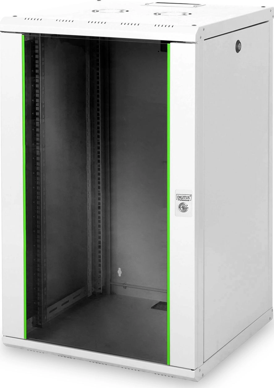 DIGITUS wall housing Unique 20U 998x600x600mm