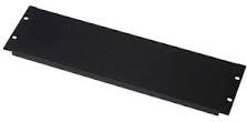 DIGITUS cover plate 1U blind cover
