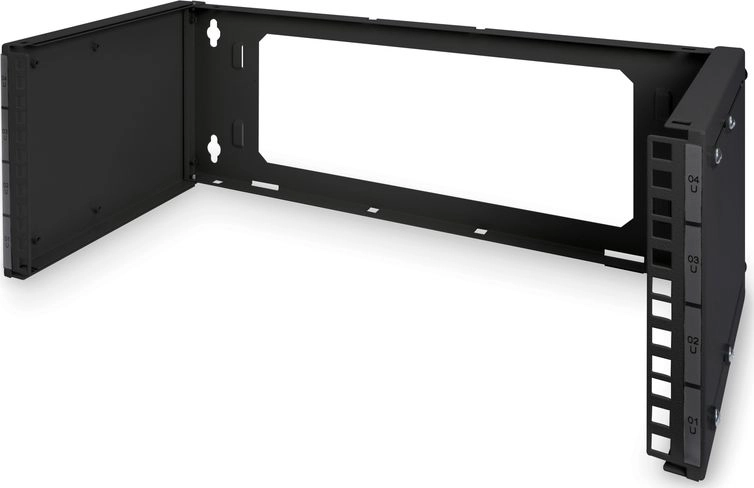 DIGITUS wall mount patch holder 19"
