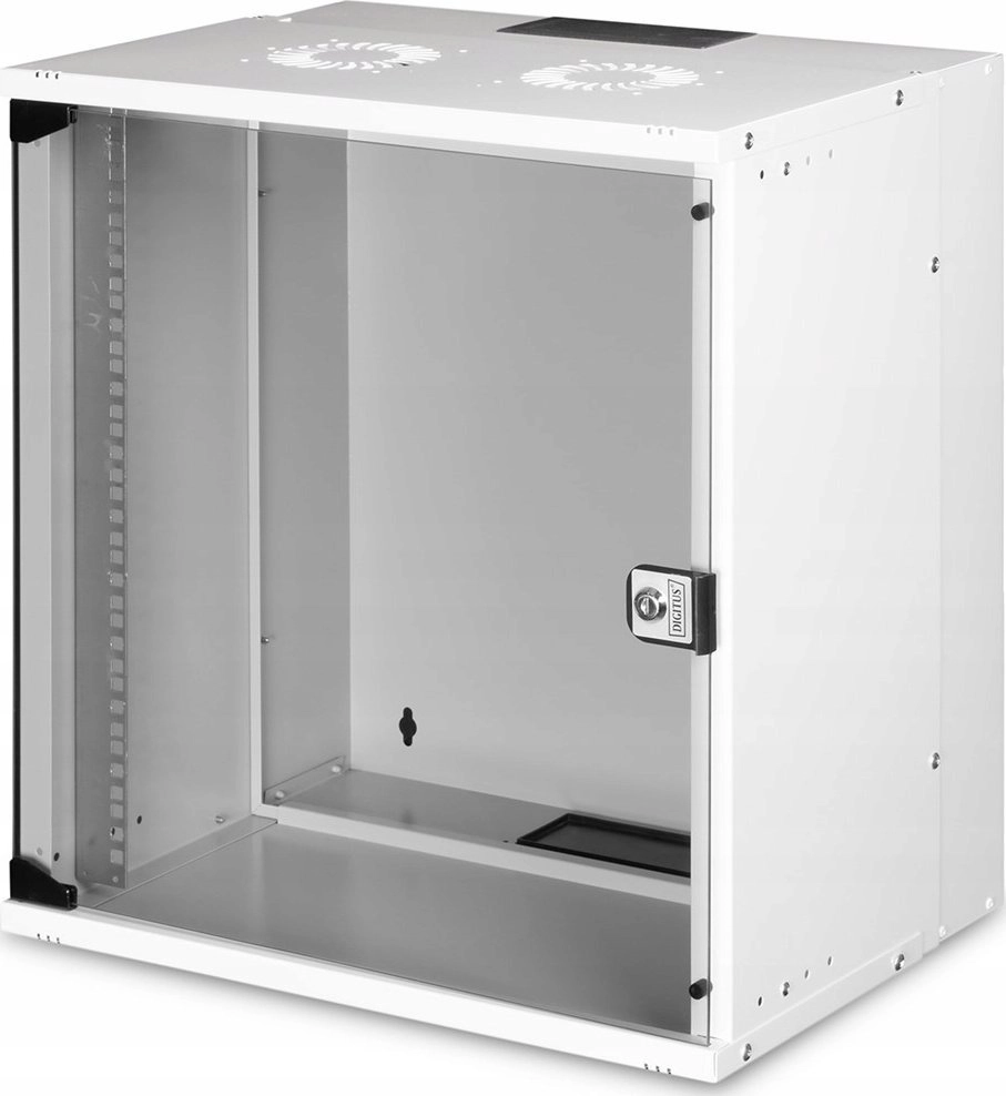 Digitus SOHO PRO wall-mounted enclosure  light