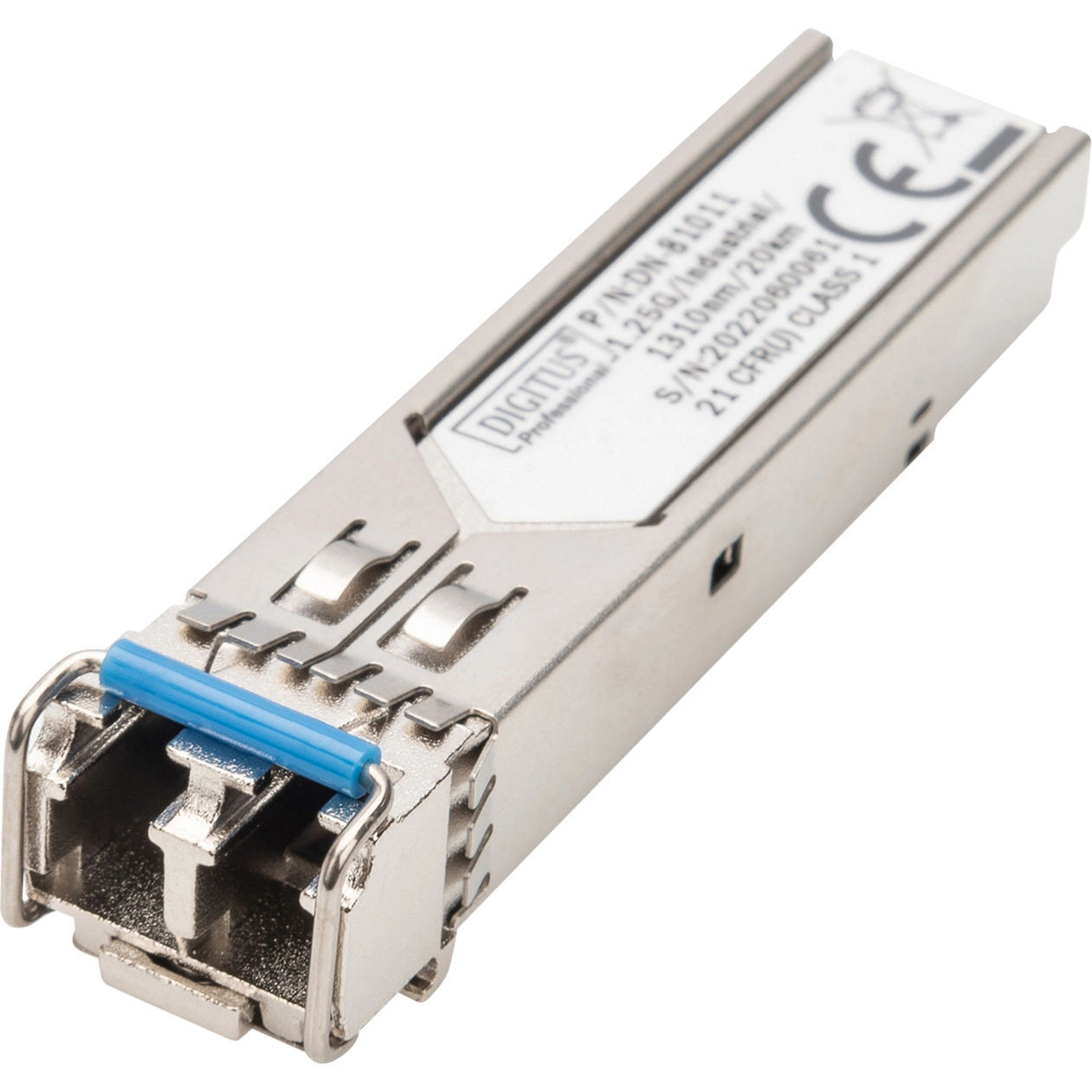 DIGITUS Industrial mini GBIC (SFP) Module