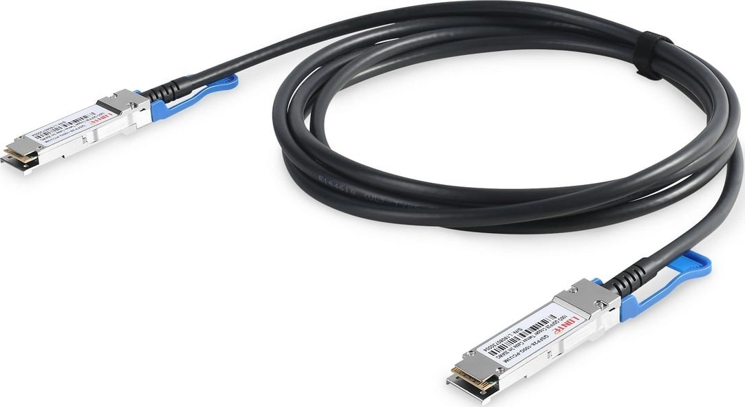 100G QSFP28 Direct Attach Cable 1m