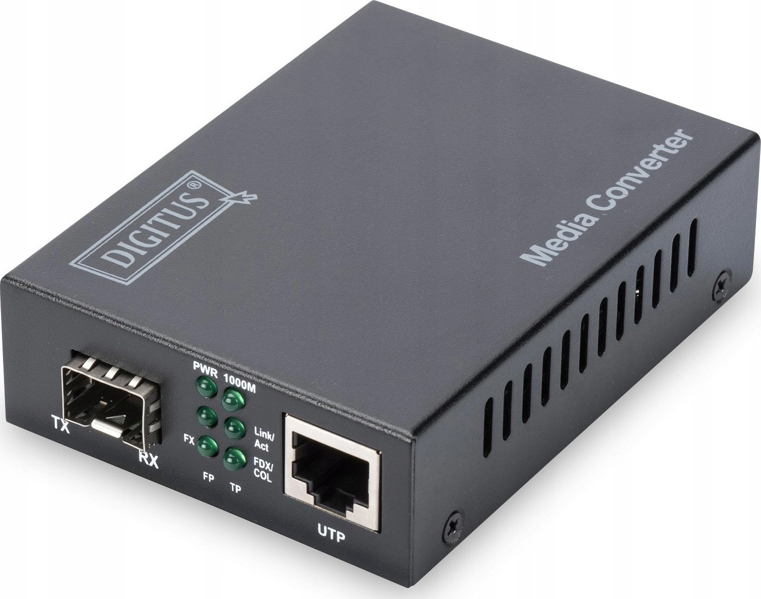 DIGITUS 10 Gigabit Media Converter 2101671
