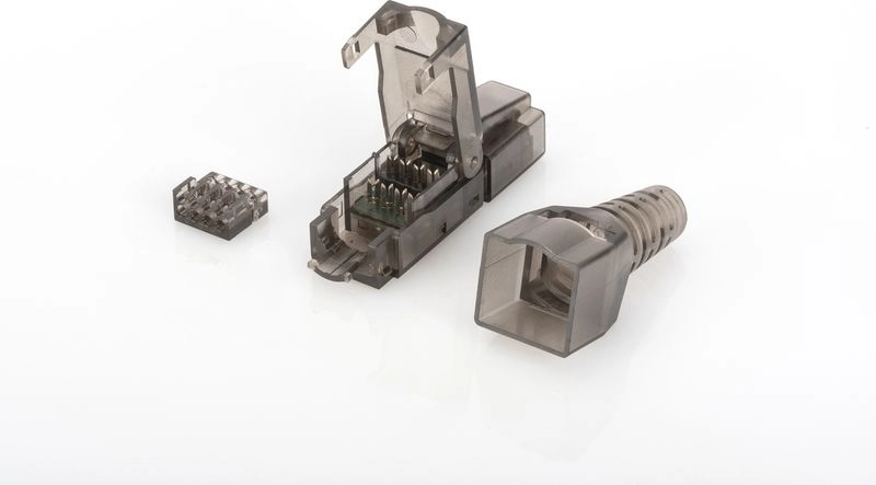 DIGITUS RJ45 connector Cat6a for field