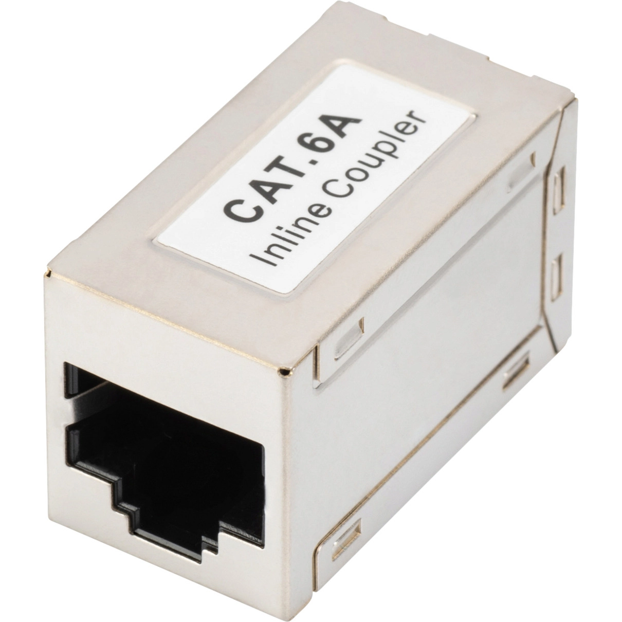DIGITUS Modular coupling CAT 6A shielded
